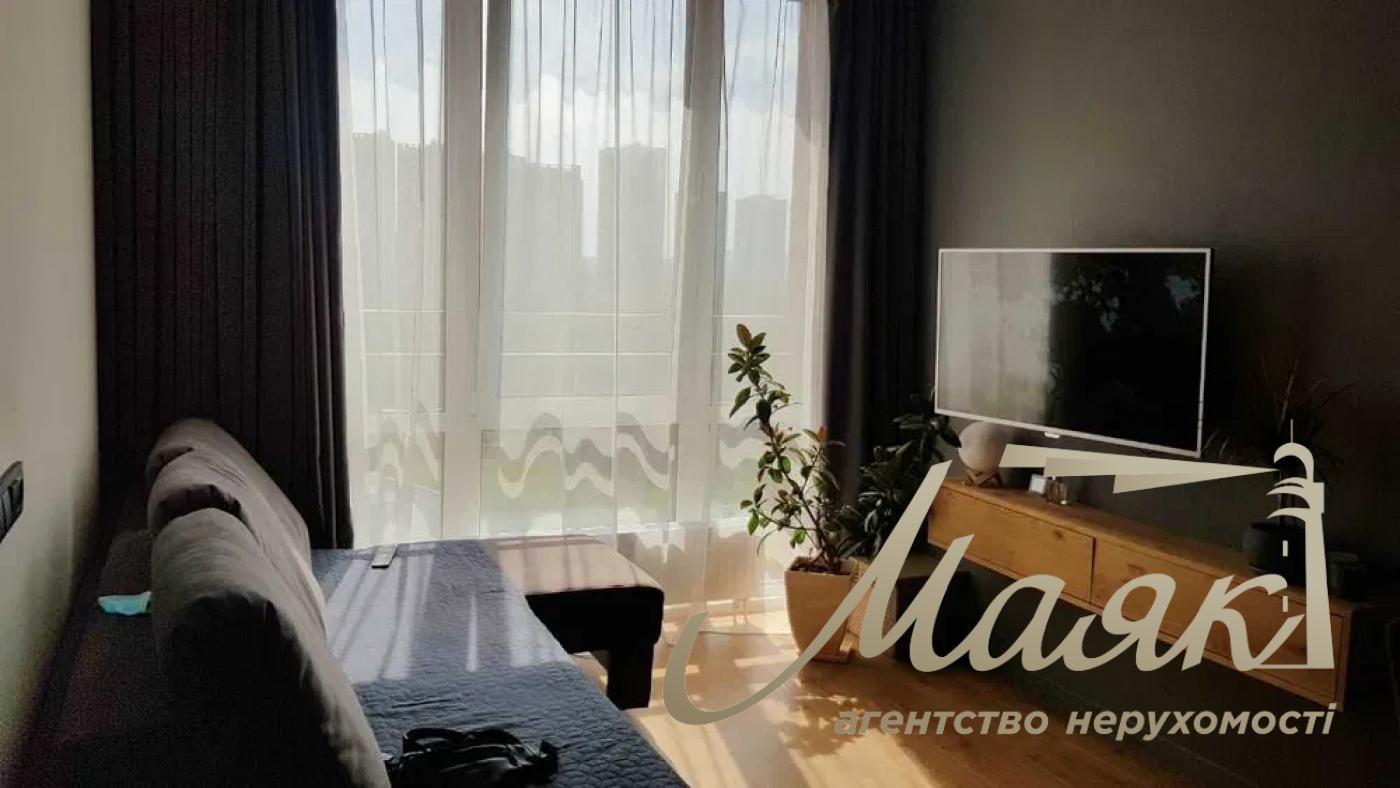 Продаж 1-к квартири ЖК Seven, Осокорки, Дарницький р-н
