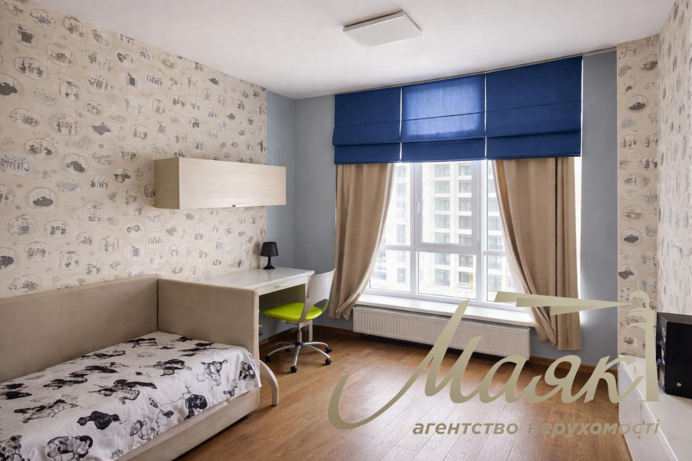 Аренда 3-к квартиры, ЖК Новопечерские Липки, 116м², Печерск, Киев