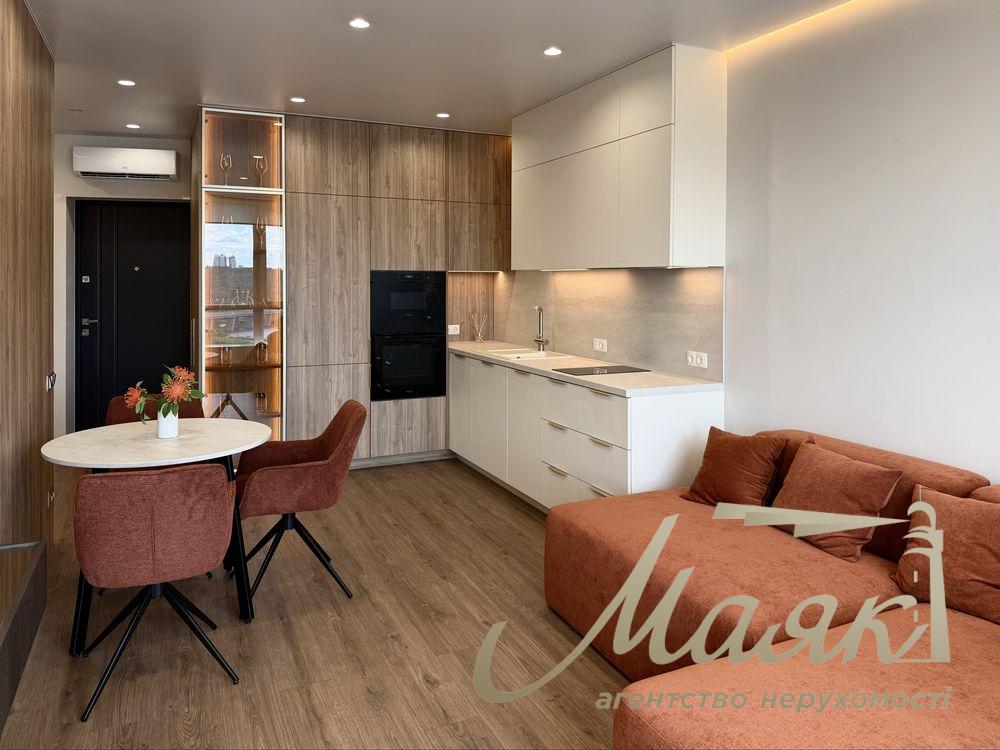 Продаж 2-кімнатної квартири, 48 м², ЖК «ГРЕЙТ» 