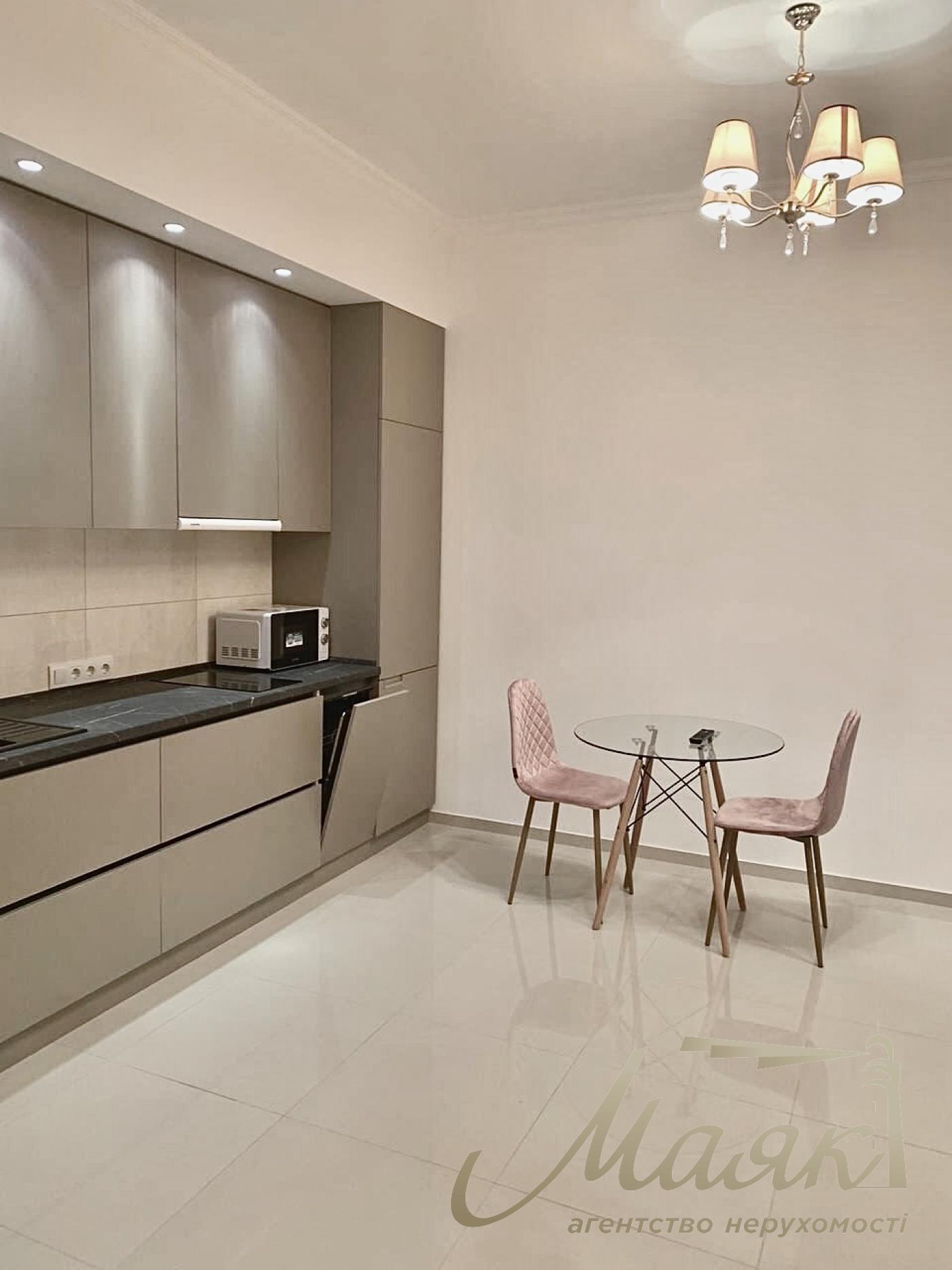 Аренда 1комнатной квартиры в ЖК 38 Жемчужина, ул.Жилянская 68, Олимпийская.