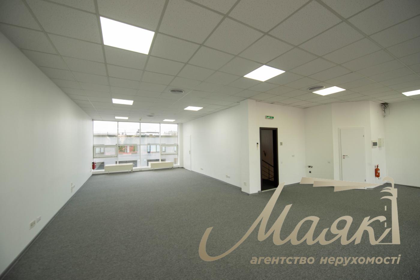 Аренда офиса 121,8 м² в бизнес-центре “Business City”, ул. Николая Пимоненко, 13, Шевченковский район.