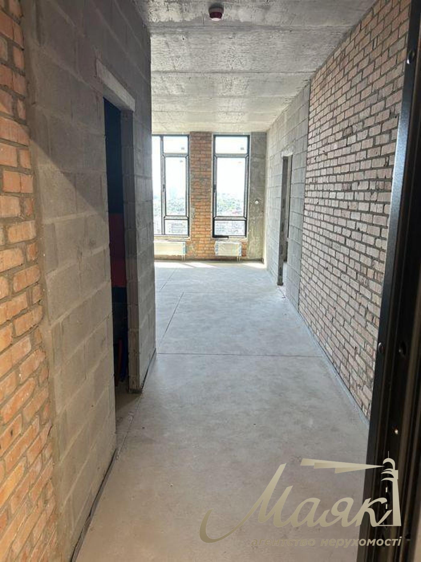 Продаж 1-к квартири ЖК Трініті