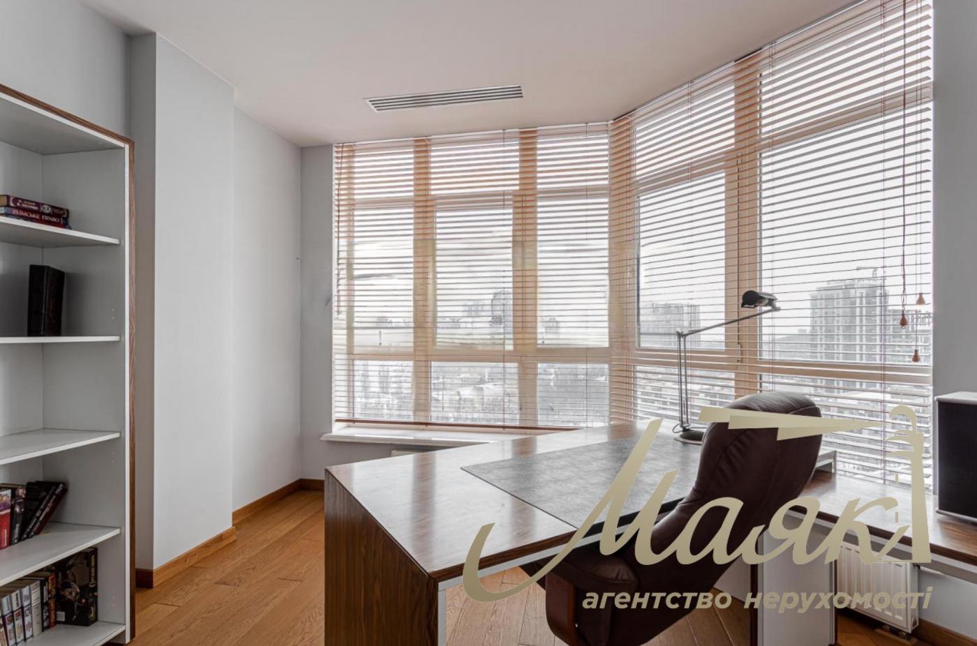 Продаж 3к-квартири в ЖК Новопечерські липки, вул. Драгомирова 5, Печерськ, Київ