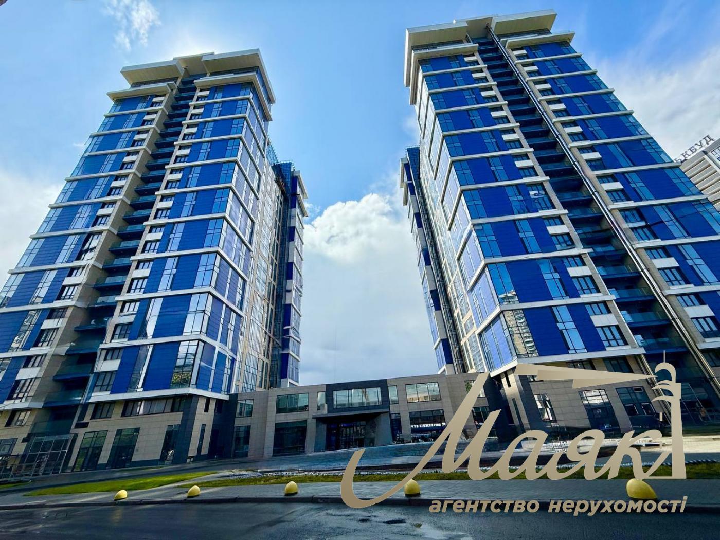 Продажа 3-к квартиры в ЖК Эдельвейс, Печерск, Звиринецкая