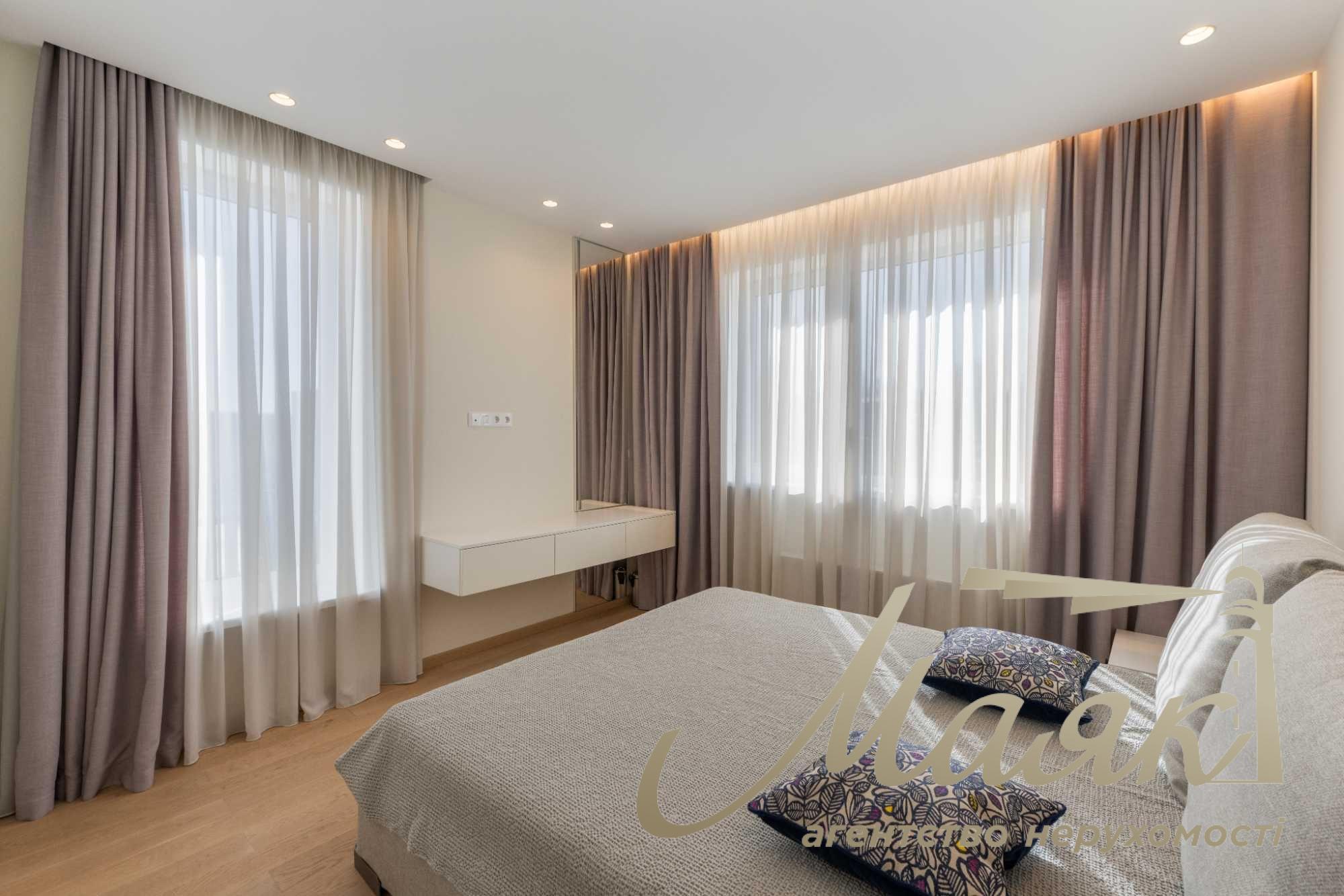 Аренда таунхауса 110м2 Viland Home в с. Гореничи/ Генератор/ Терраса и собственный двор