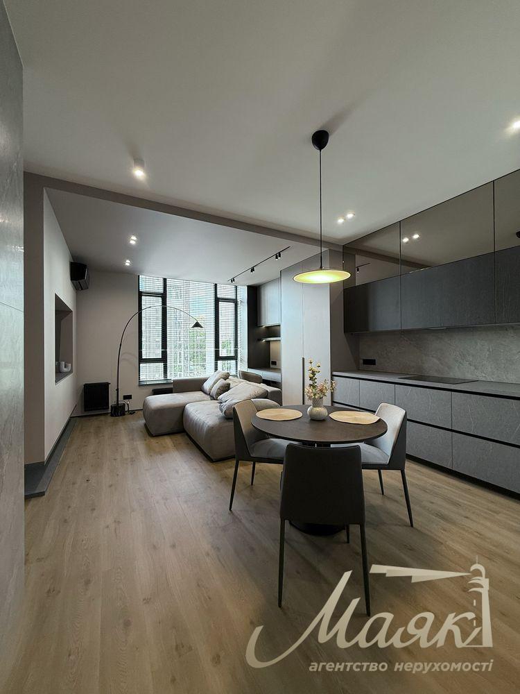 Rent 2-bedroom apartment in LCD Trinity FIRST CONSTRUCTION