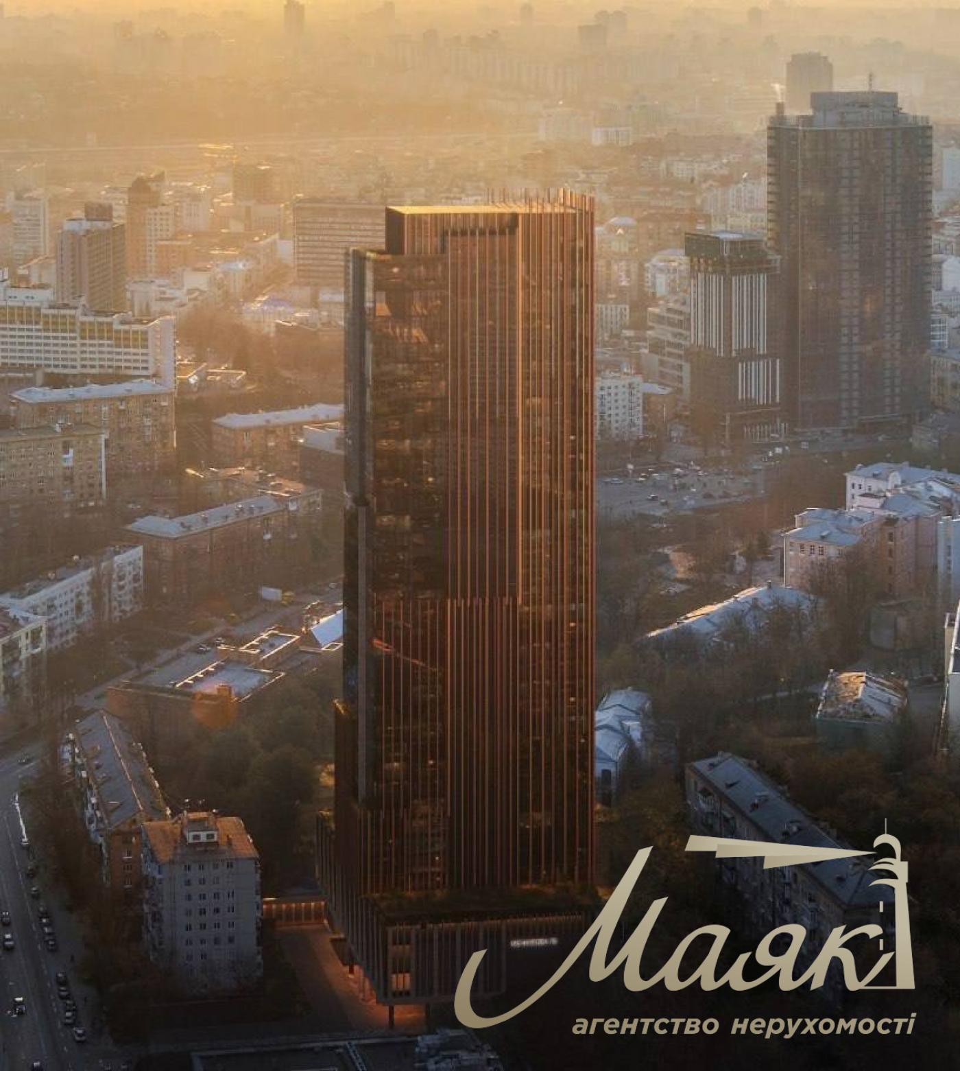 Продаж 2-к квартири з терасою ЖК The ONE вул. Мечникова