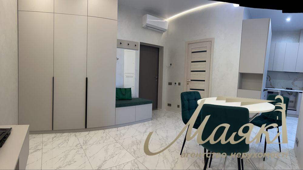 1-Bedroom Apartment for Sale in the "Italian Quarter" Residential Complex, Obolonskyi District