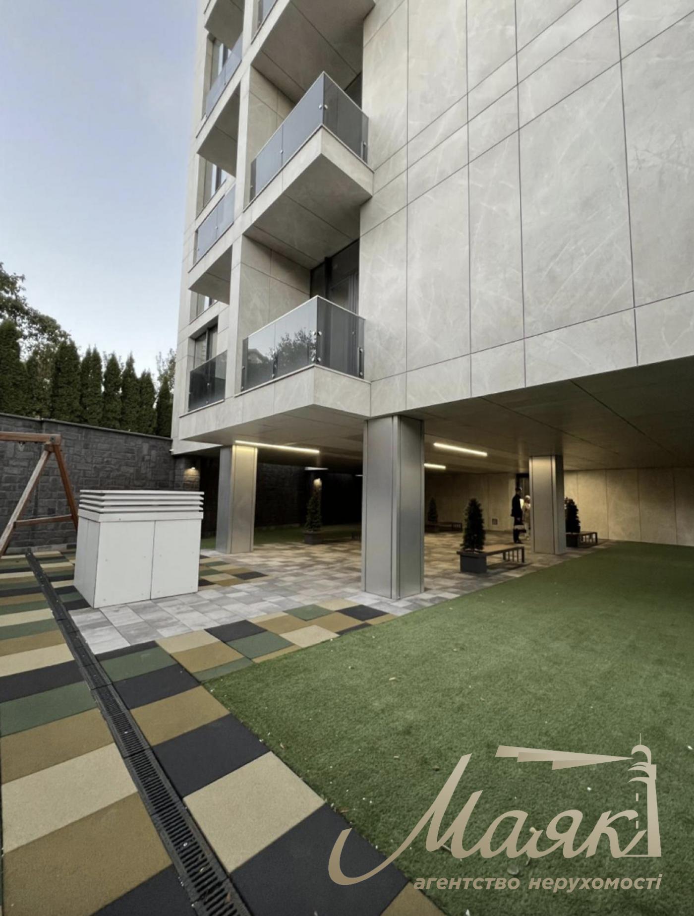 Продаж квартири 140м2 у клубному будинку Hidden м. Київ Печерський район.