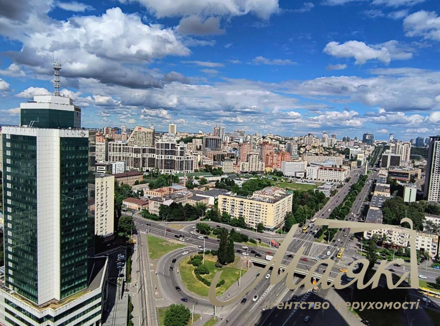 Оренда 2-кімнатної квартири у ЖК «Manhattan City», просп. Берестейський, 11к1, КПІ.