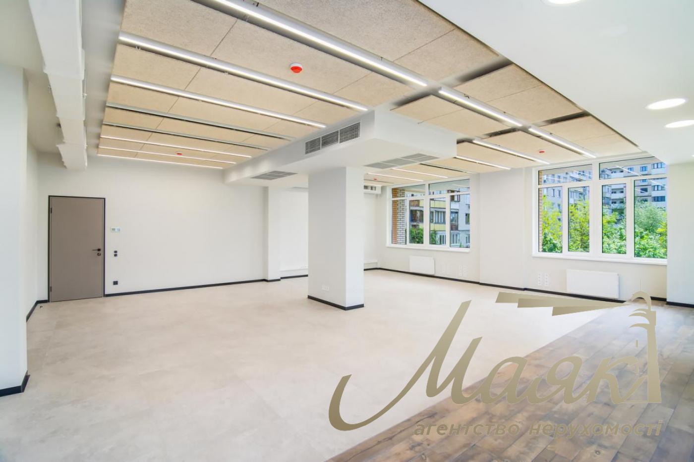 Оренда офісу 404м2 в ЖК Підвисоцький вул. Професора Підвисоцького, Печерськ