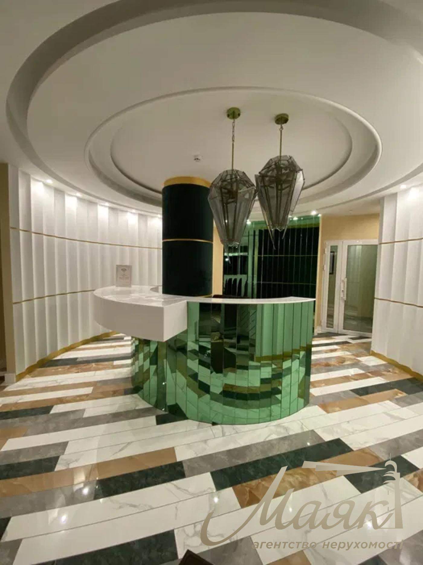 Rent 2k apartment 45 m², ul. Mikhail Boychuk, LCD Zhemchuzhina 52