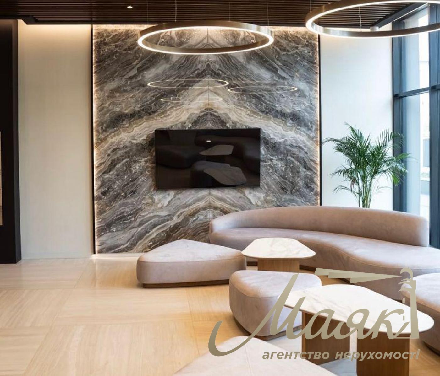 Продажа 3-к квартиры в премиум ЖК TRIIINITY, Печерск