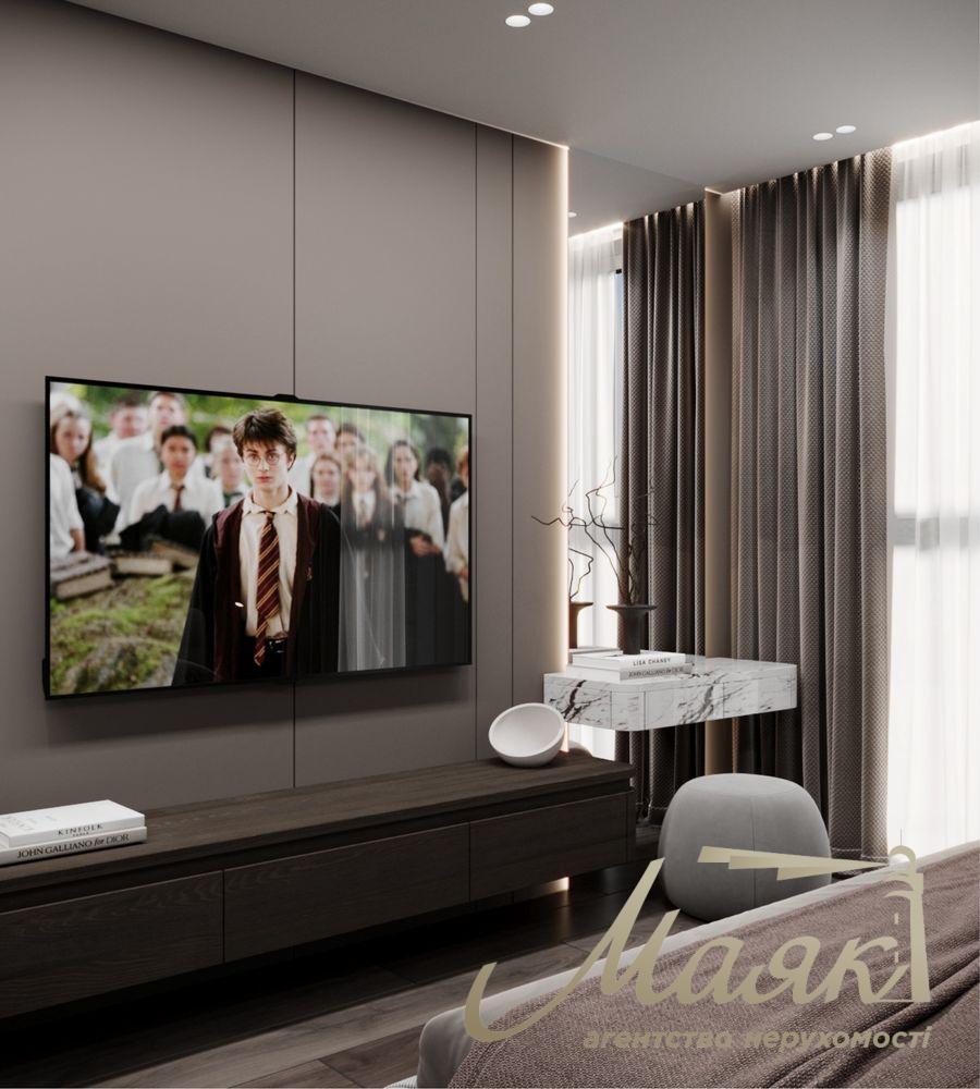 Apartment for sale in the Nordika residential complex, Building 1, 86 m²