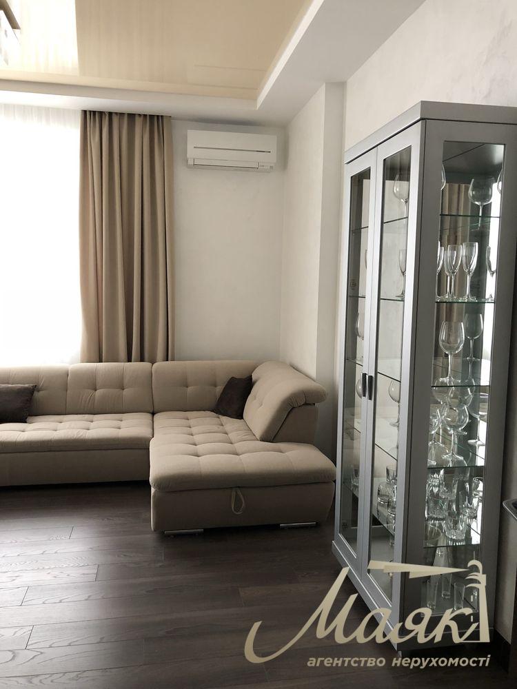 Продаж 3-кімнатної квартири, 103 м², ЖК «Рівер Стоун», вул. Трускавецька, 2-А