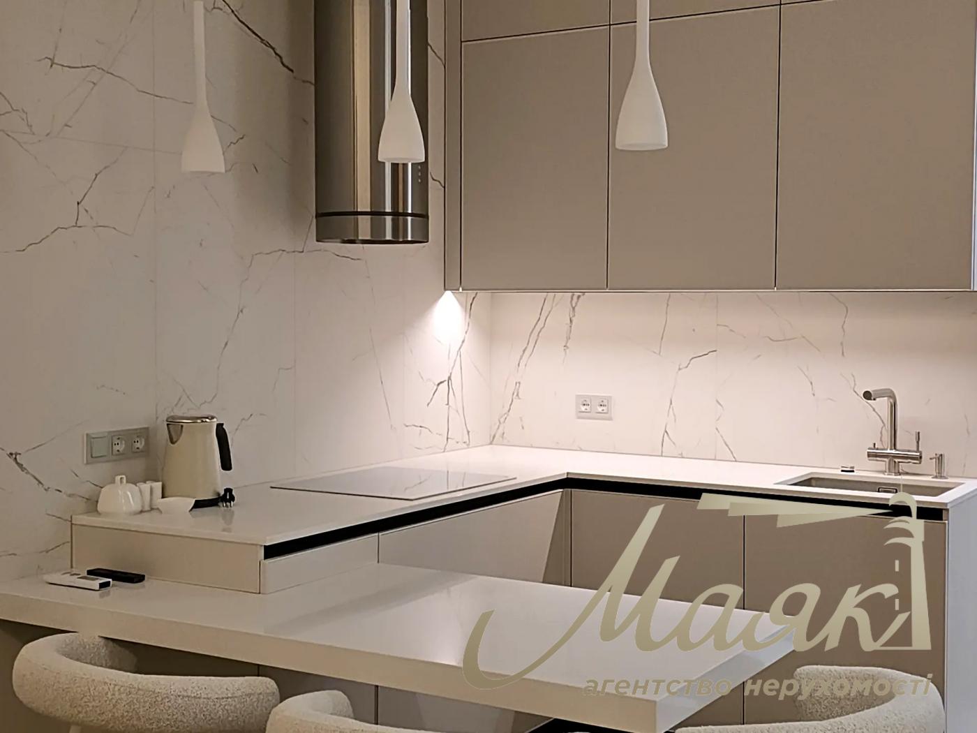 Rent 2k apartment 48 m², ul. Bulvarno-Kudryavskaya, LCD Yaroslavov Grad, Center