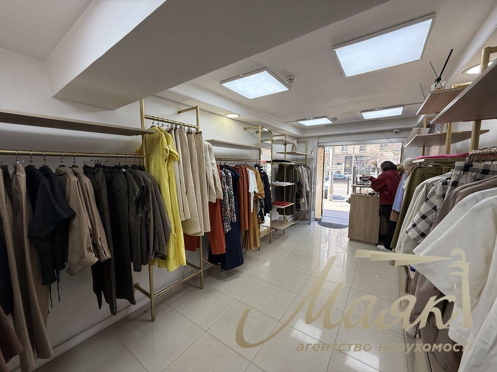 Оренда фасаду, 110 м², Велика Васильківська, Либедська.