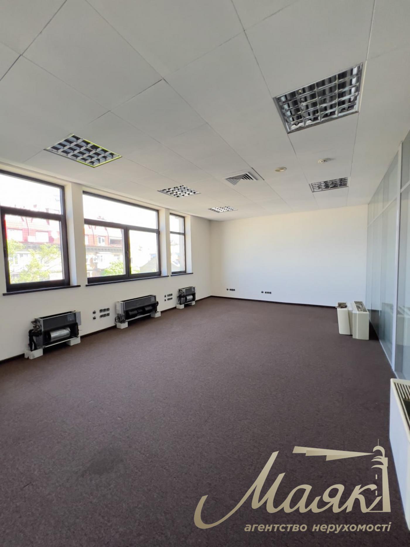 Оренда офісу в БЦ Ярославів Вал 23, Золоті Ворота, Центр.