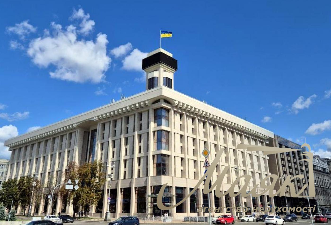  Оренда приміщення на вул. Хрещатик Київ