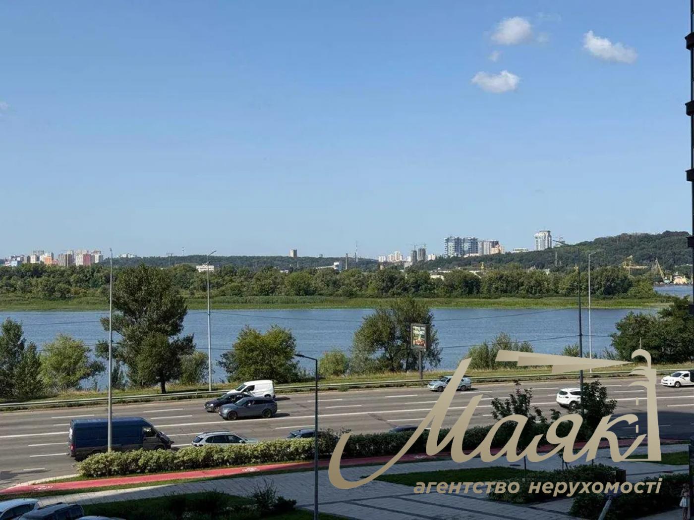 Продаж 3-кімнатної квартири ЖК Great, вул. Дніпровська наб.