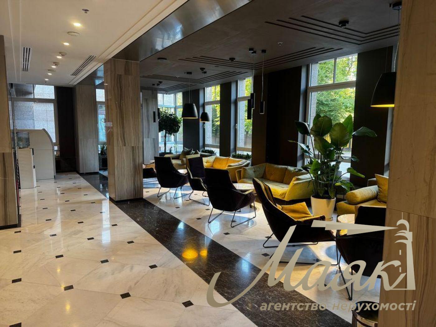Оренда офісу 510 м.кв. вул. Грушевського, Центр