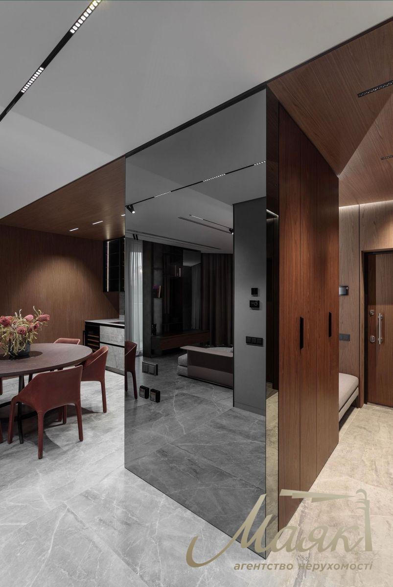 Продаж 3-х кімнатної квартири в ЖК Taryan Towers Іоанна Павла II вул. (Лумумби Патріса), 12