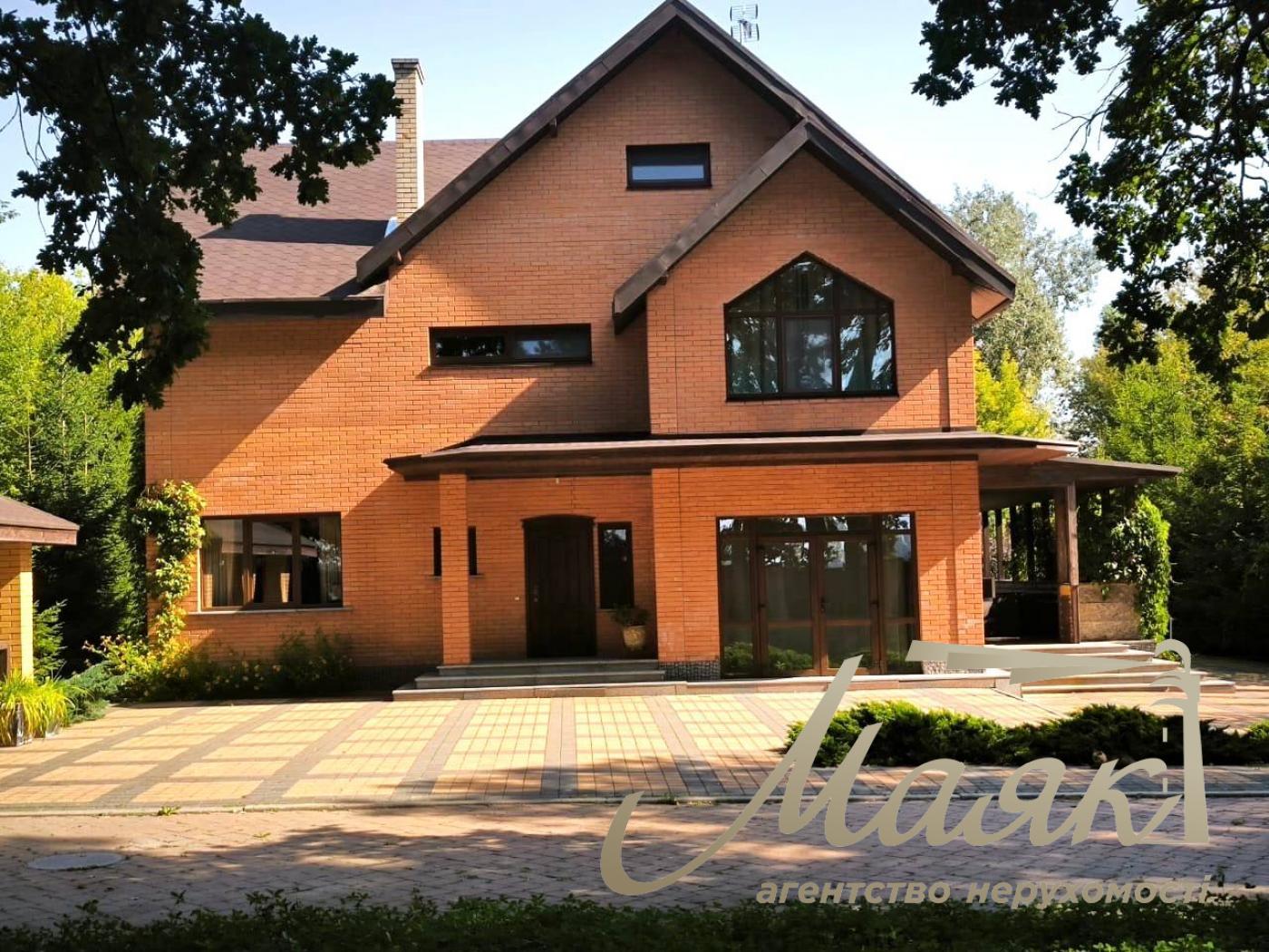 Аренда комфортного дома 190м2 с участком 20 соток в Музичах