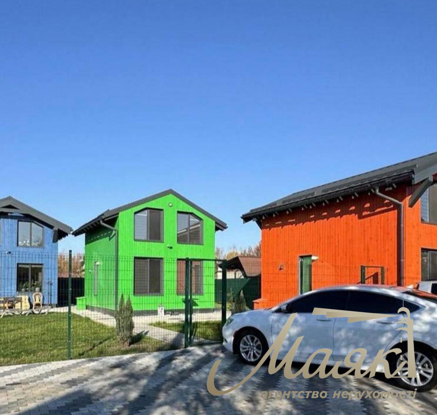 Rent / Detached House / Rusanovskiye Sady 
