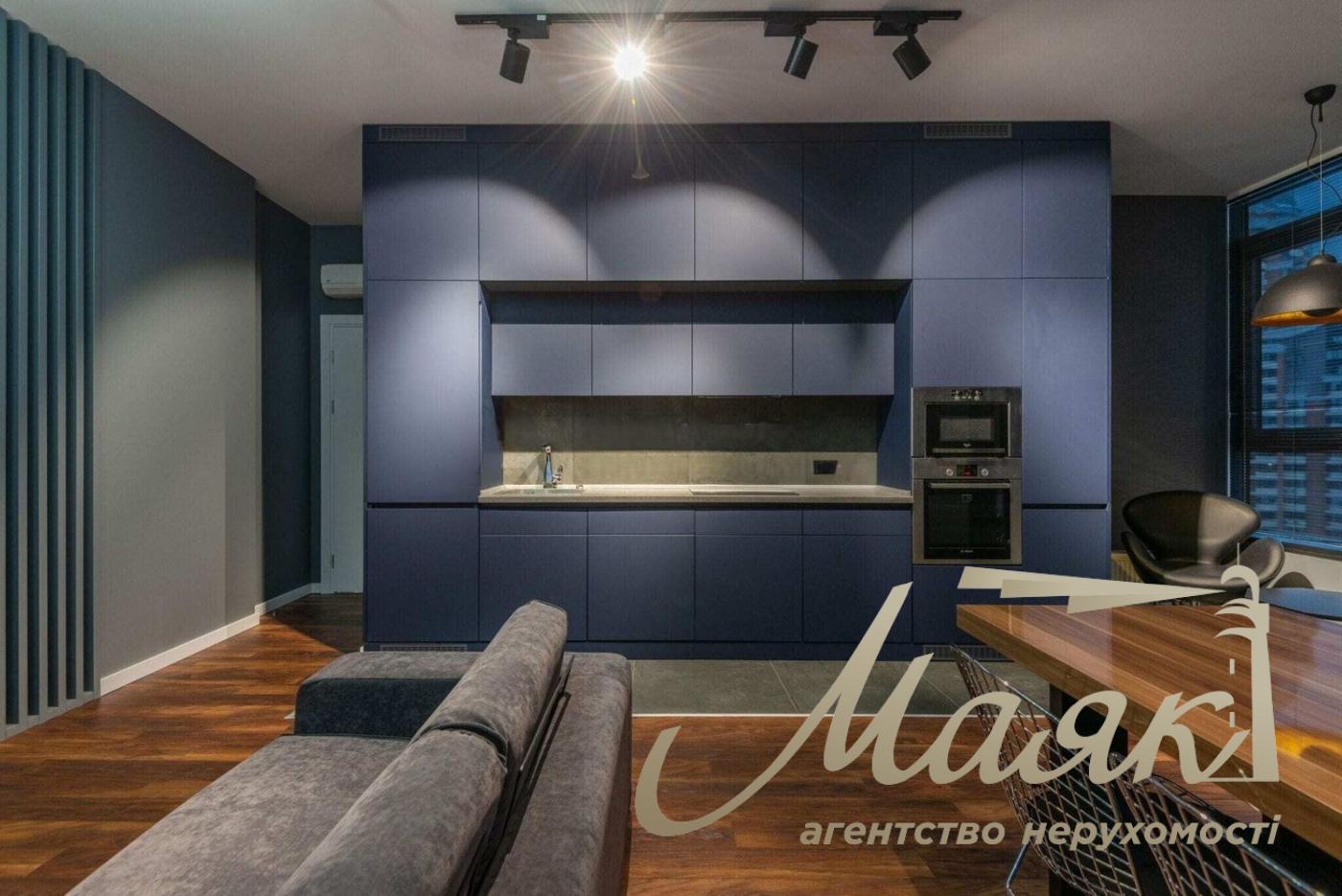 Продажа 3-комнатной квартиры 82м2, ЖК "Jack House" ул. Леси Украинки 7В, Печерский район