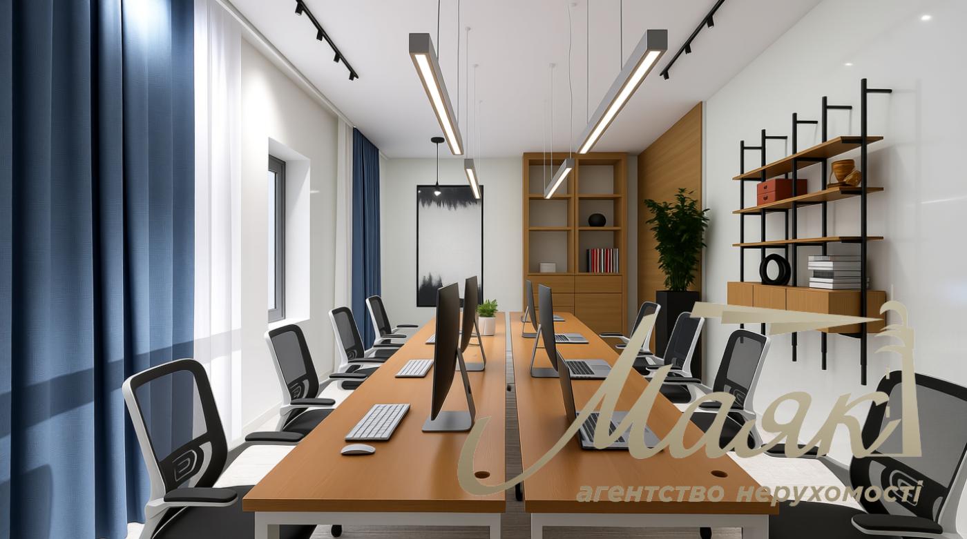 Аренда офиса в центре, ул. Ивана Франка 