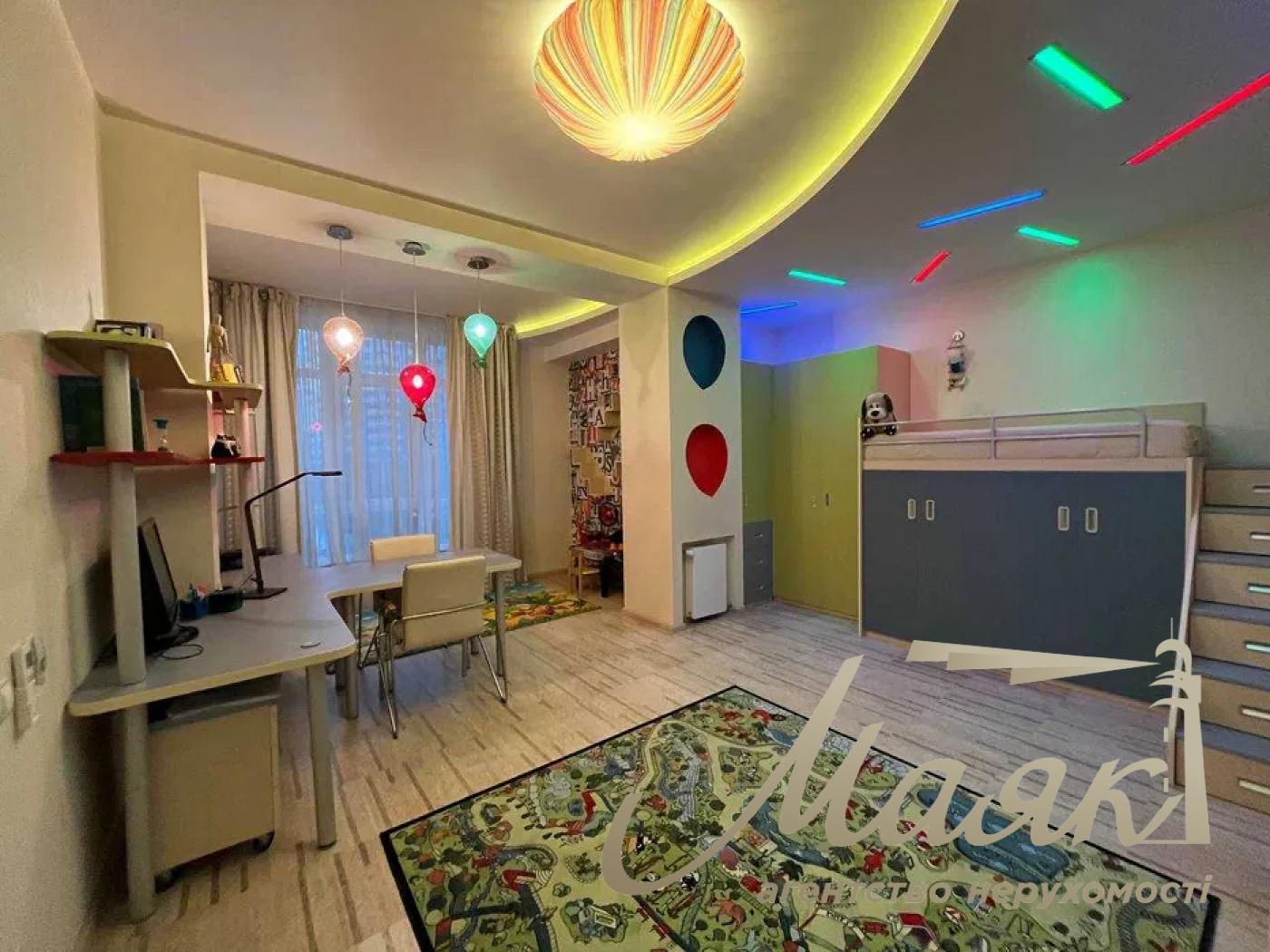 Аренда 3-к квартиры ЖК Новопечерские Липки, Печерский р-н