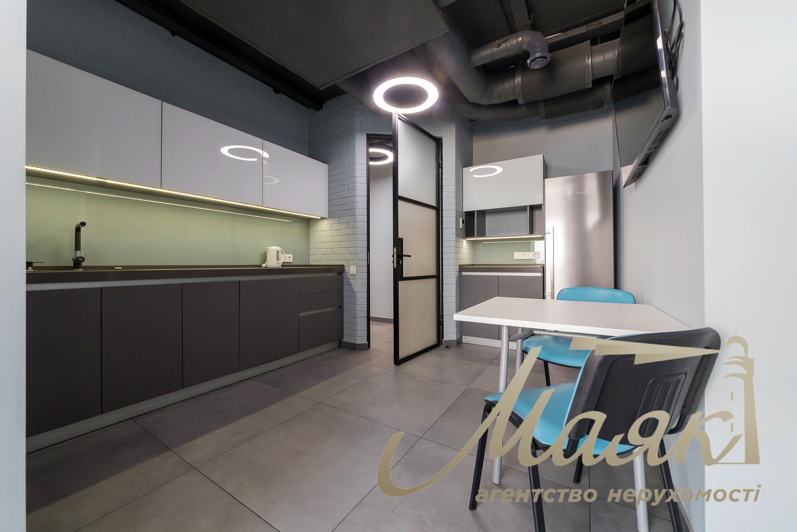 Office for rent 500m2 in Residential Complex Smart Plaza Polytech, KPI.