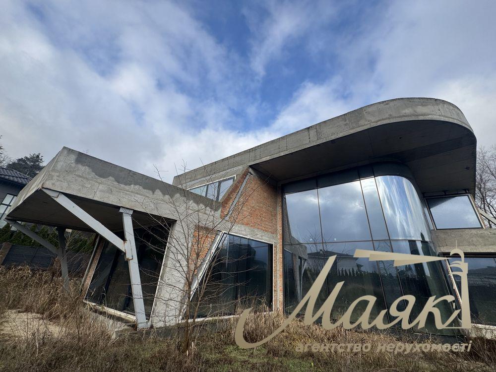 Продаж будинку/котеджу 409м2 всс. Лісники, КМ "Хутір Ясний" просп. Західна, Обухівський напрямок, Київська область