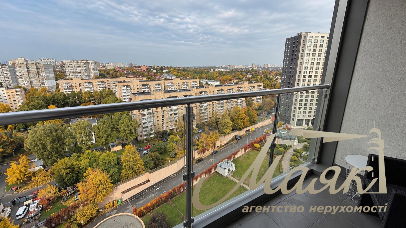 Оренда двокімнатної квартири у ЖК «Парк Авеню», проспект Голосіївський, 60
