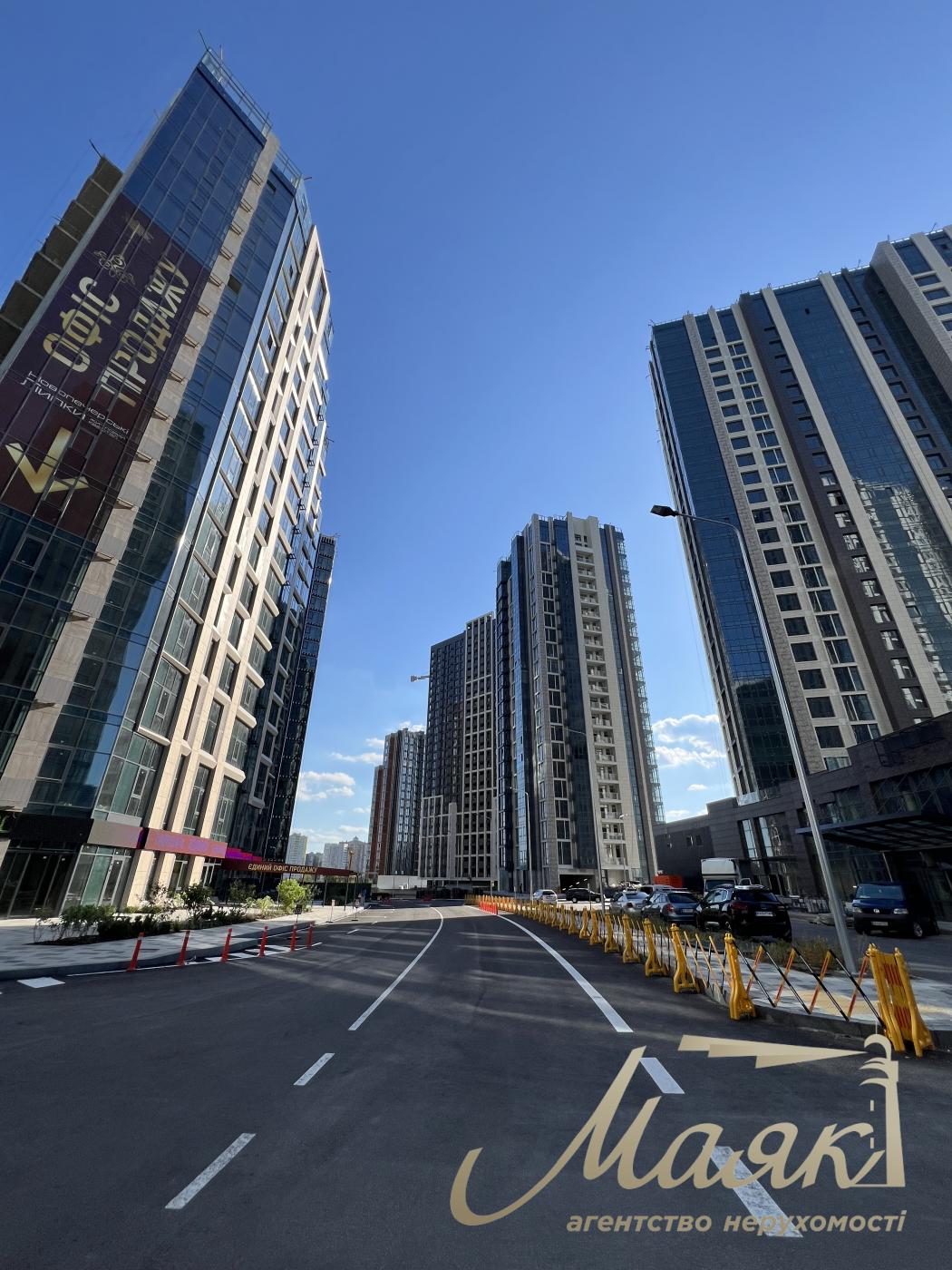 Продаж 3-х кімнатної квартири в ЖК Новопечерські Липки 7 черга