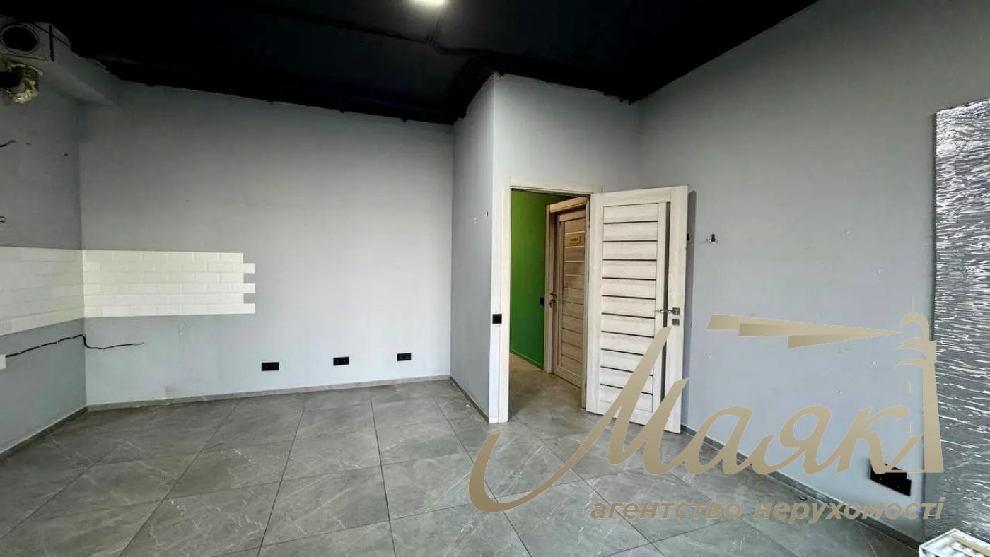 Commercial premises for rent in Residential Complex City of Flowers, 52, Tiraspolskaya str.