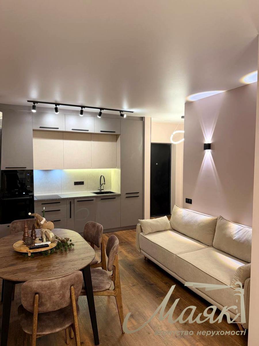 Продажа 1к. квартиры в ЖК White Lines, Голосеевский просп. , 76