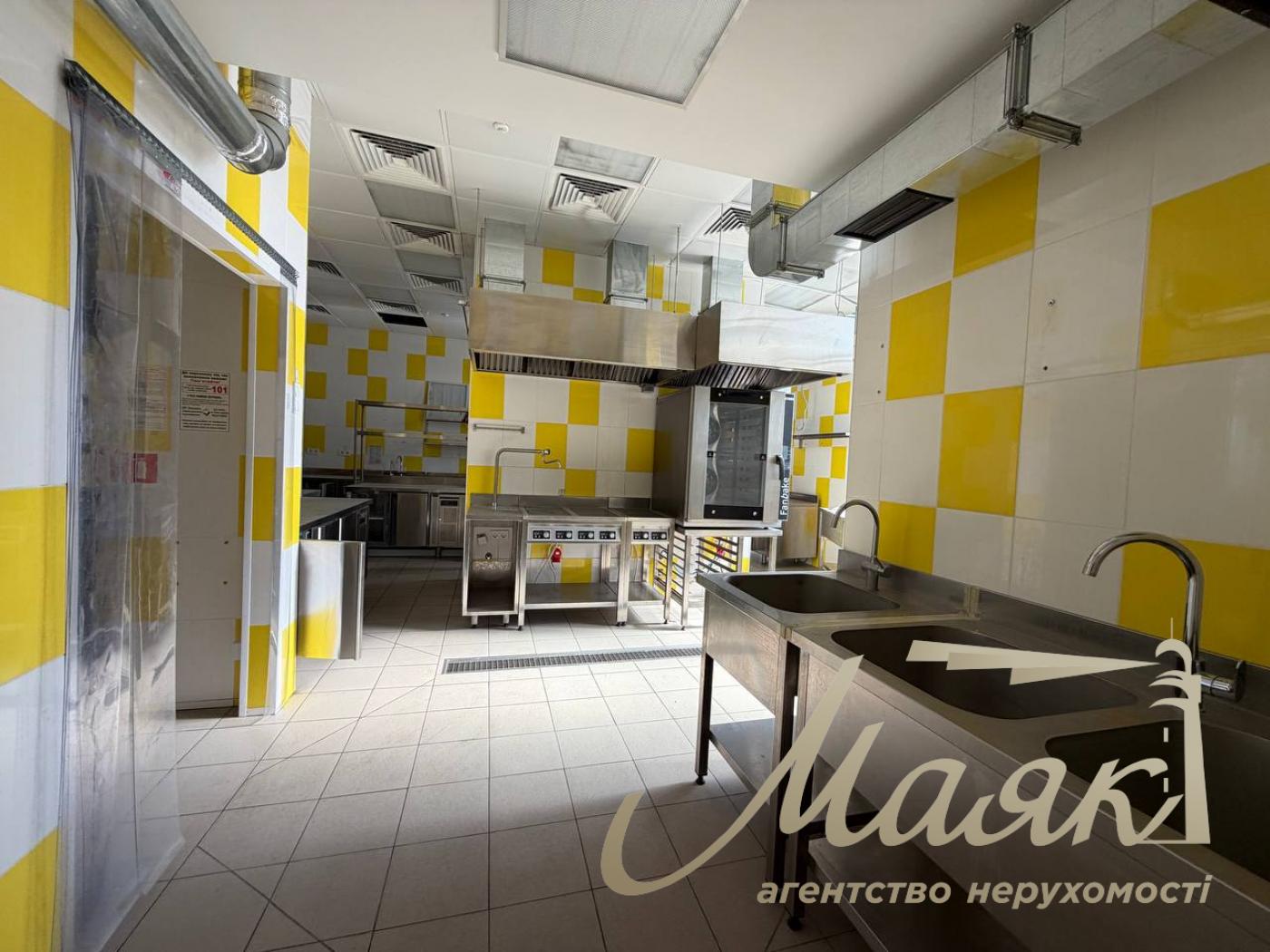 Продаж приміщення під ресторан у ЖК Новопечерські Липки, вул. Драгомирова, Печерськ, Київ