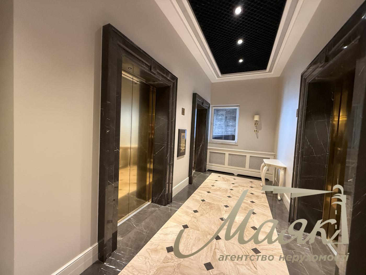 Продаа  3-комнатной квартири 114м2 в ЖК Obolon Residences, Оболонь