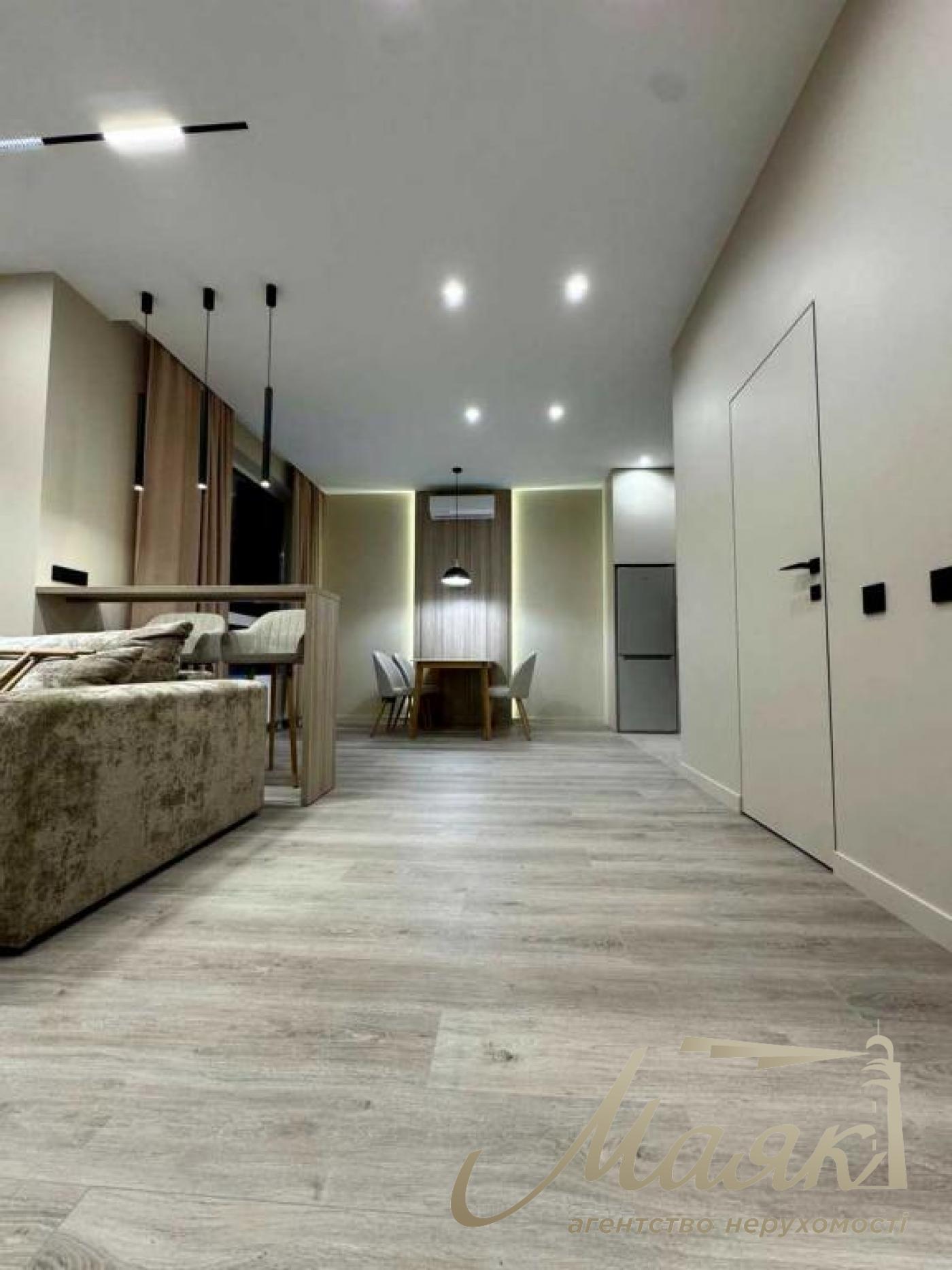 Оренда 2-кімнатної квартири площею 73 м² у ЖК «Greenville» на Печерську