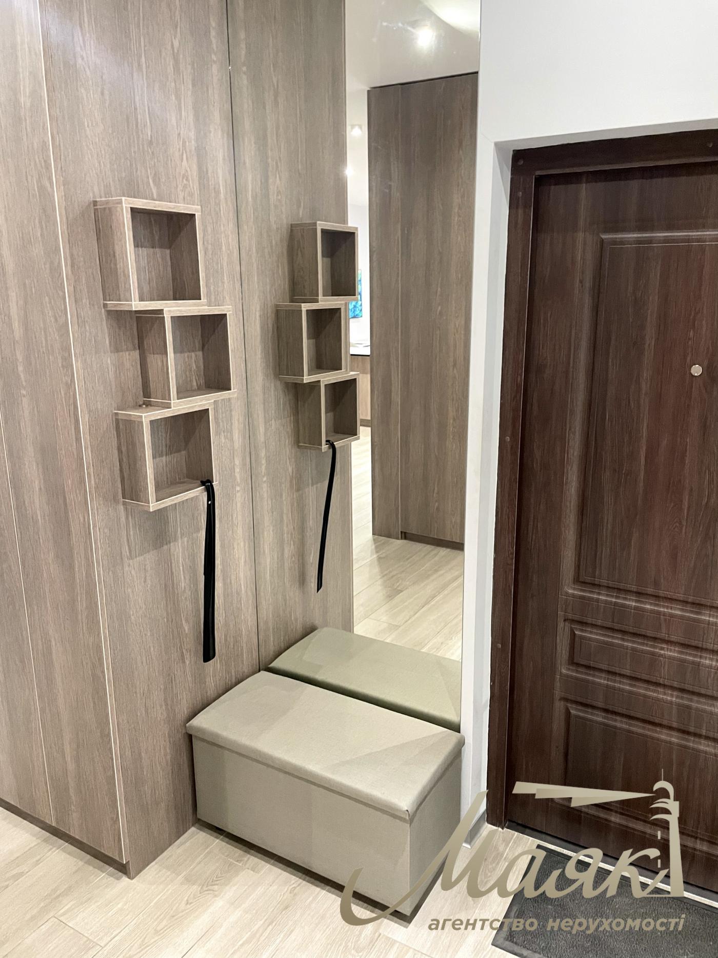 Аренда 2-комнатной квартиры (70м) ЖК " Delmar ", Новопечерские Липки, Печерск