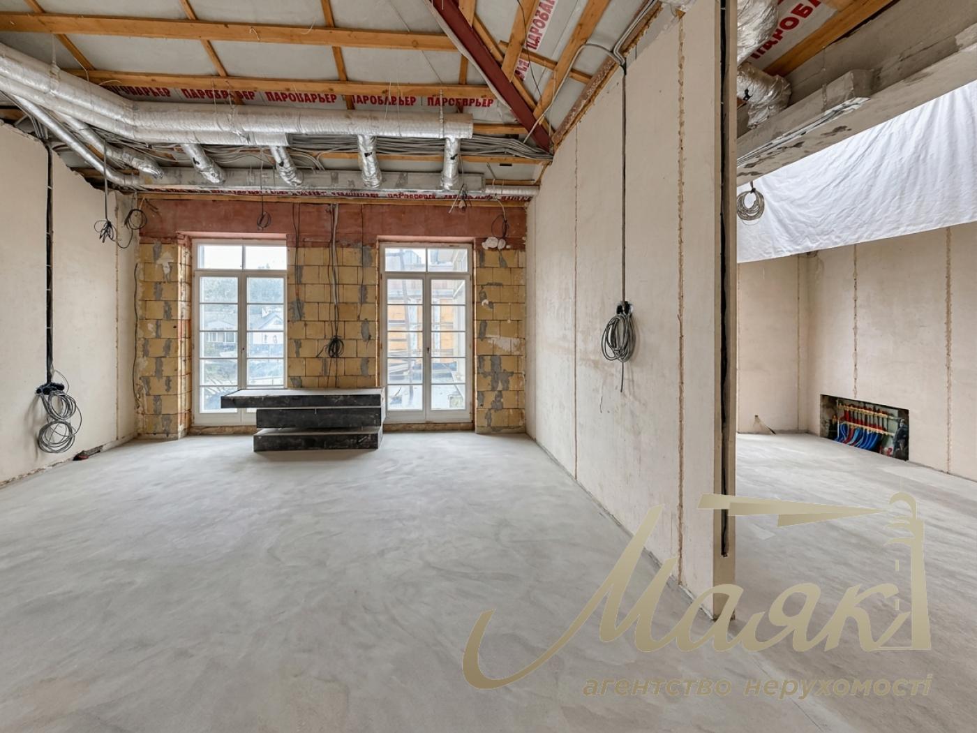 Продажа эксклюзивного пентхауса 577 м² + террасы 102 м² Botanic House (Ботаник Хаус), Печерск