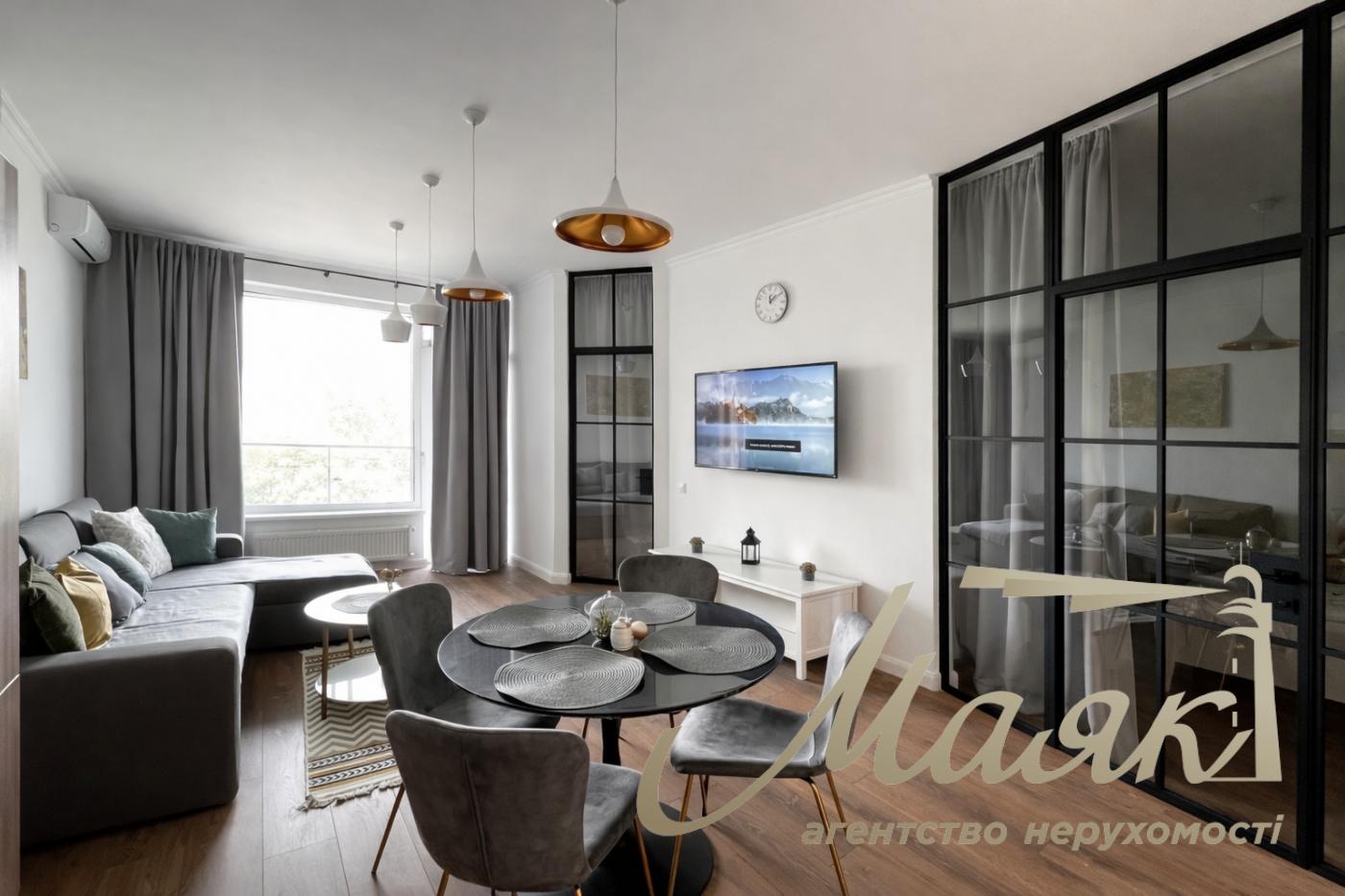 Оренда 3-кімнатної квартири в ЖК Alter Ego, 80м², Печерськ, Київ