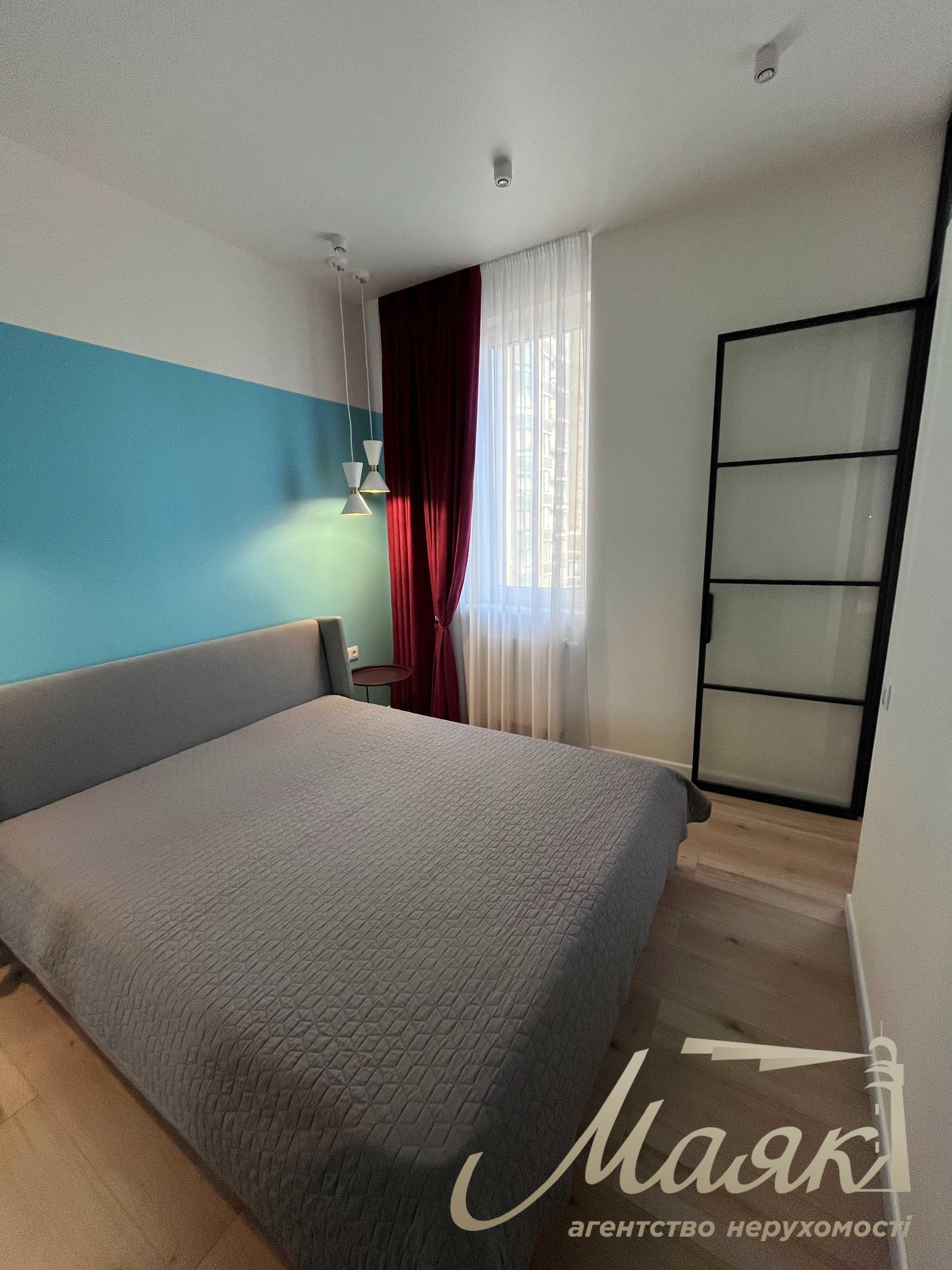 Rent a 1-bedroom apartment in the “Prestige Hall” residential complex, Pechersk