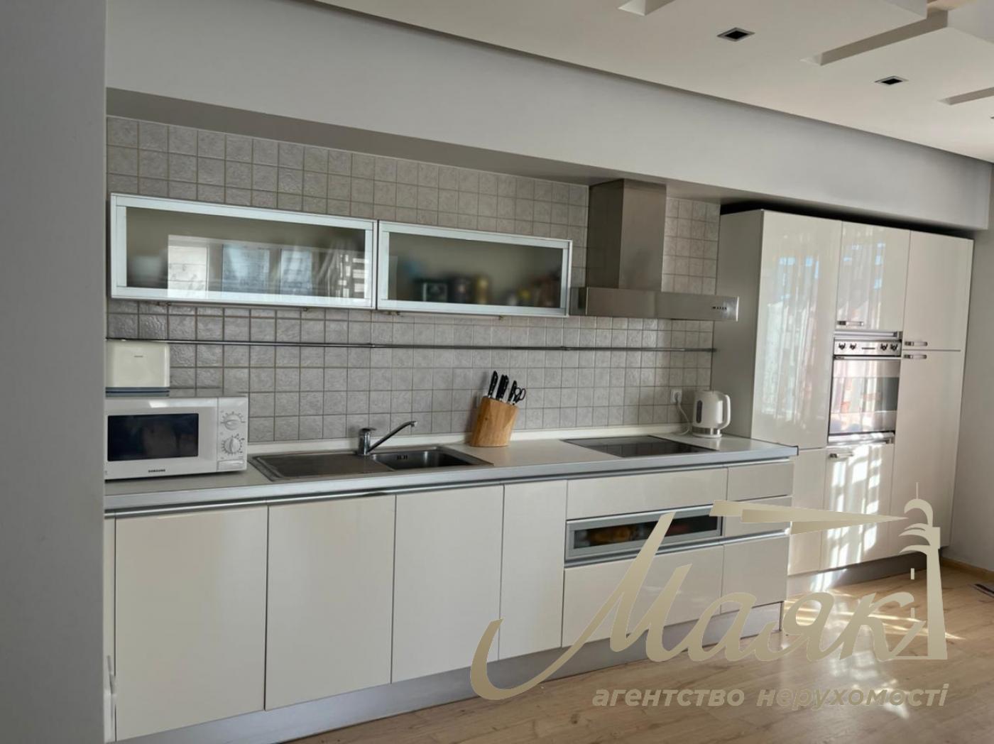 1-bedroom apartment for rent, 62 m², at 125A Antonovycha Street, Holosiivskyi District