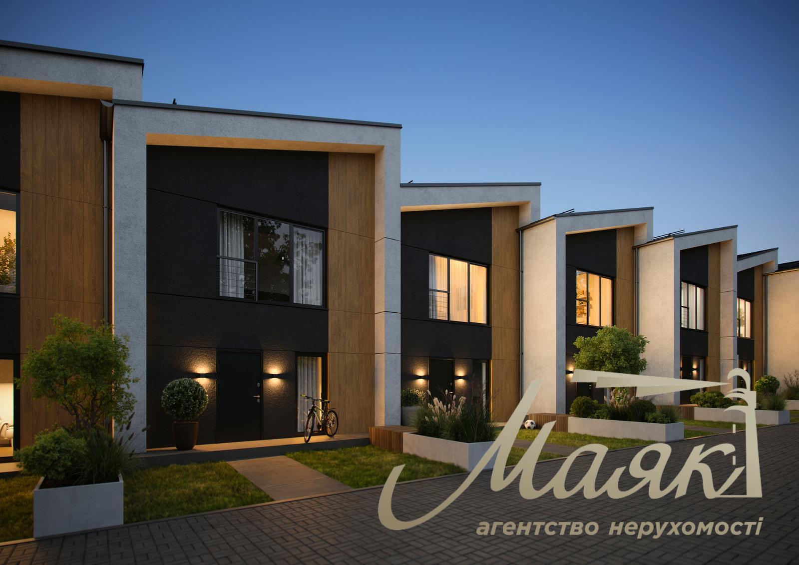 Продаж таунхауса в передмісті Києва - Чапаївка/Віта-Литовська / Конча-Заспа