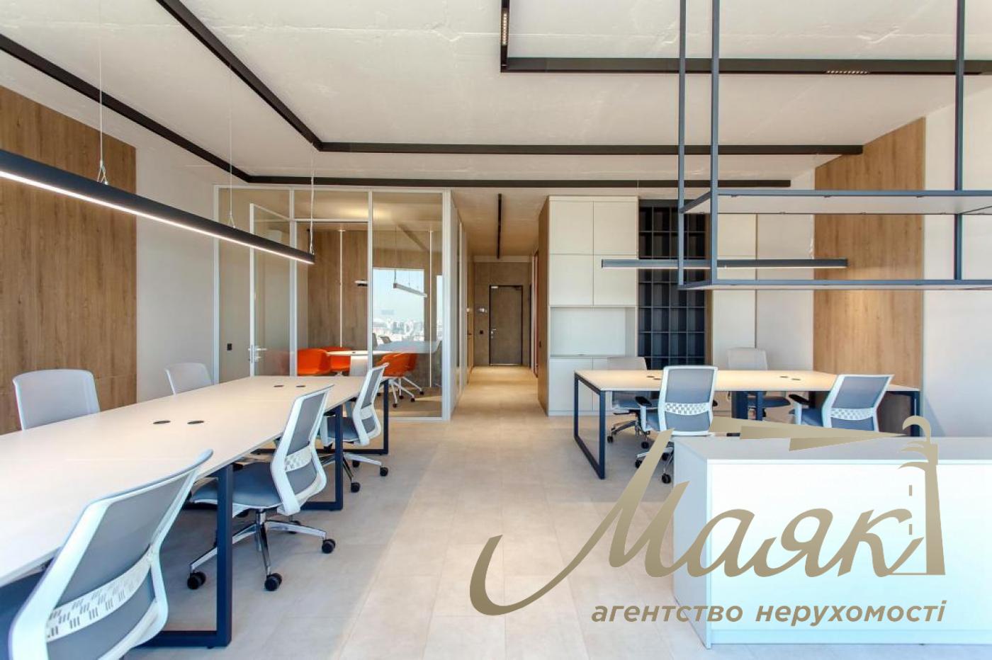 Продажа офиса 82 м.кв. ЖК Carnegie Tower, Печерск, Центр