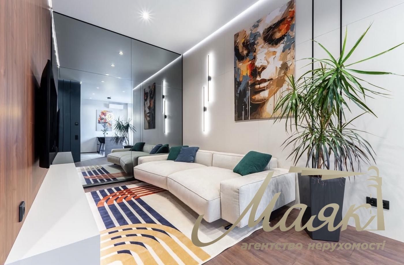 Продаж 2к квартири 60м², 52 Перлина, Кіквідзе, Печерськ