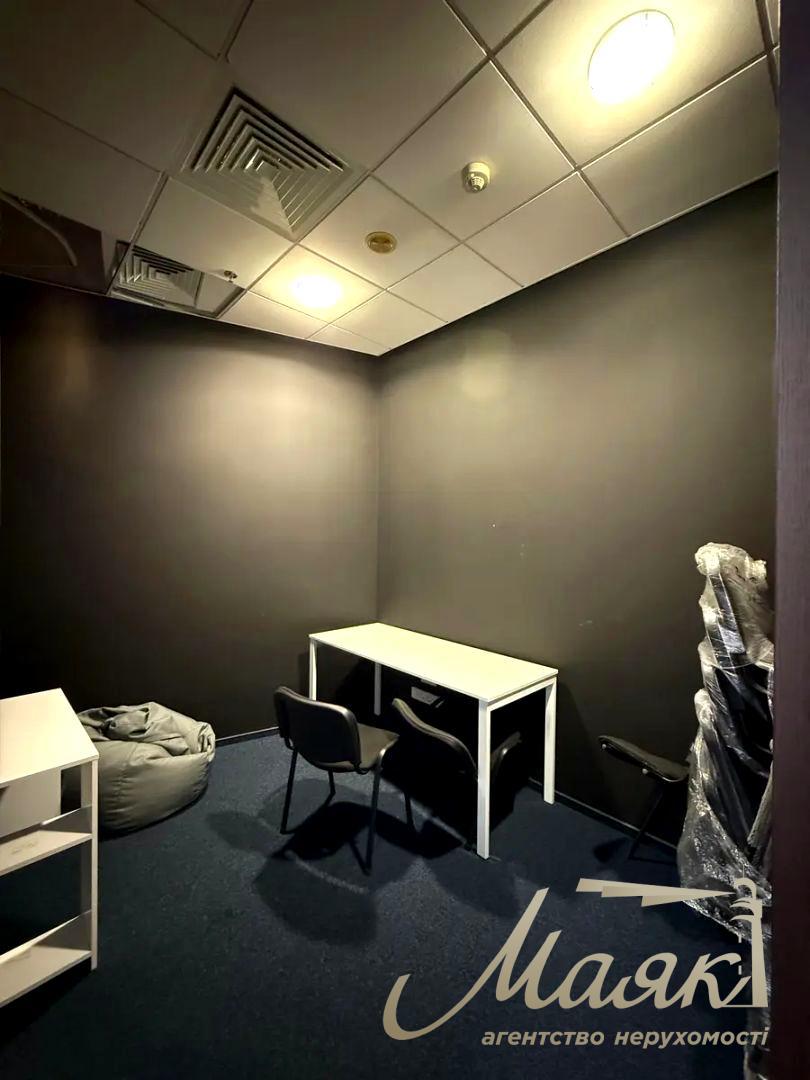 Аренда офиса 350м2 БЦ Парус ул. Мечникова (Кловский) 2 Печерский район