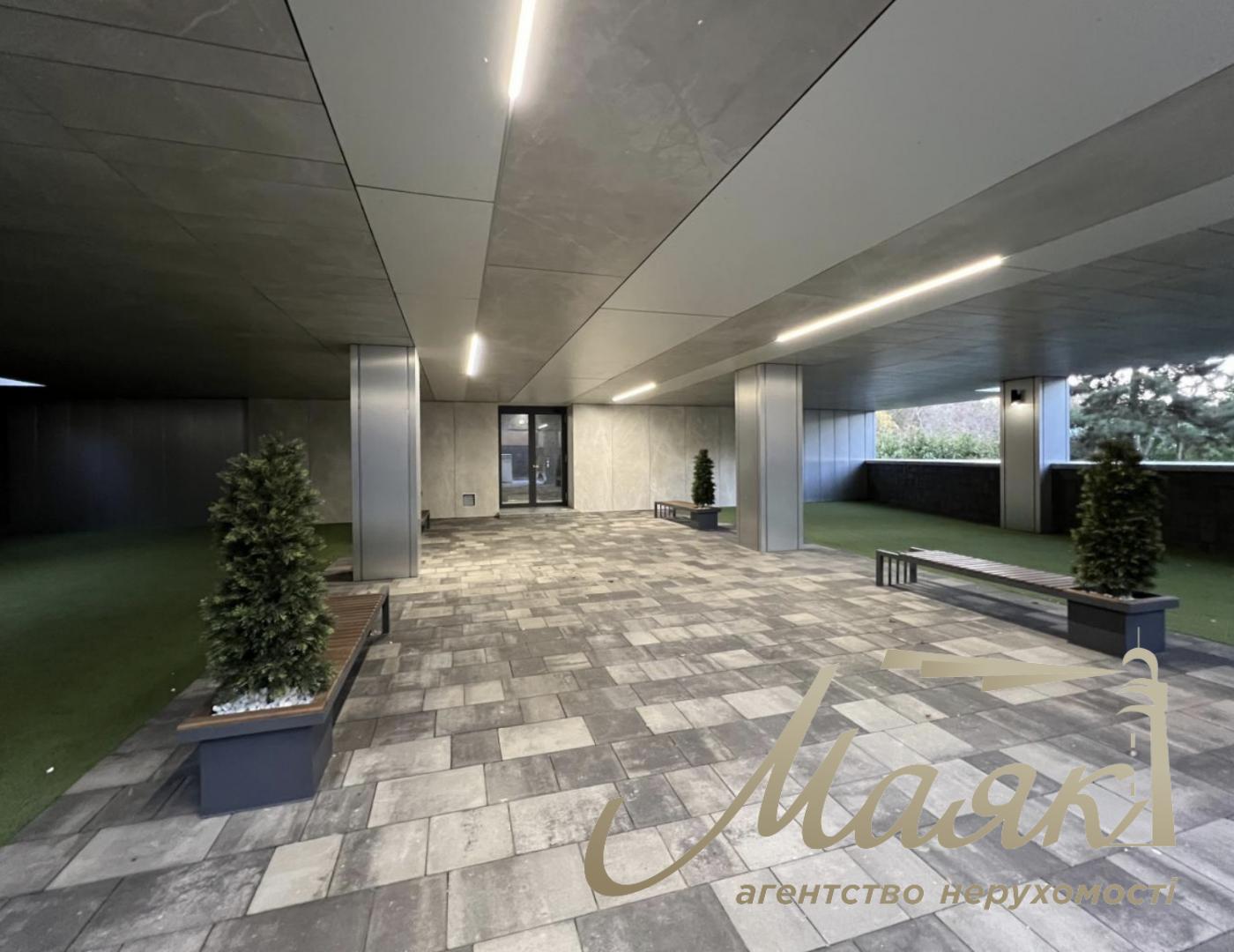 Продаж 3-х кімнатної квартири в ЖК Hidden, вул.Садово-Ботанічна 46, Печерськ.